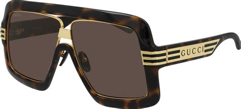 Heren zonnebrillen van Gucci Eyewear 